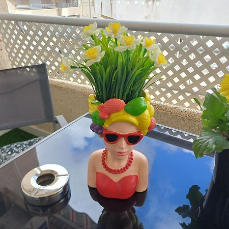 Apartamento Pepi Puerto (Adults Only) Santa Pola Ngoại thất bức ảnh