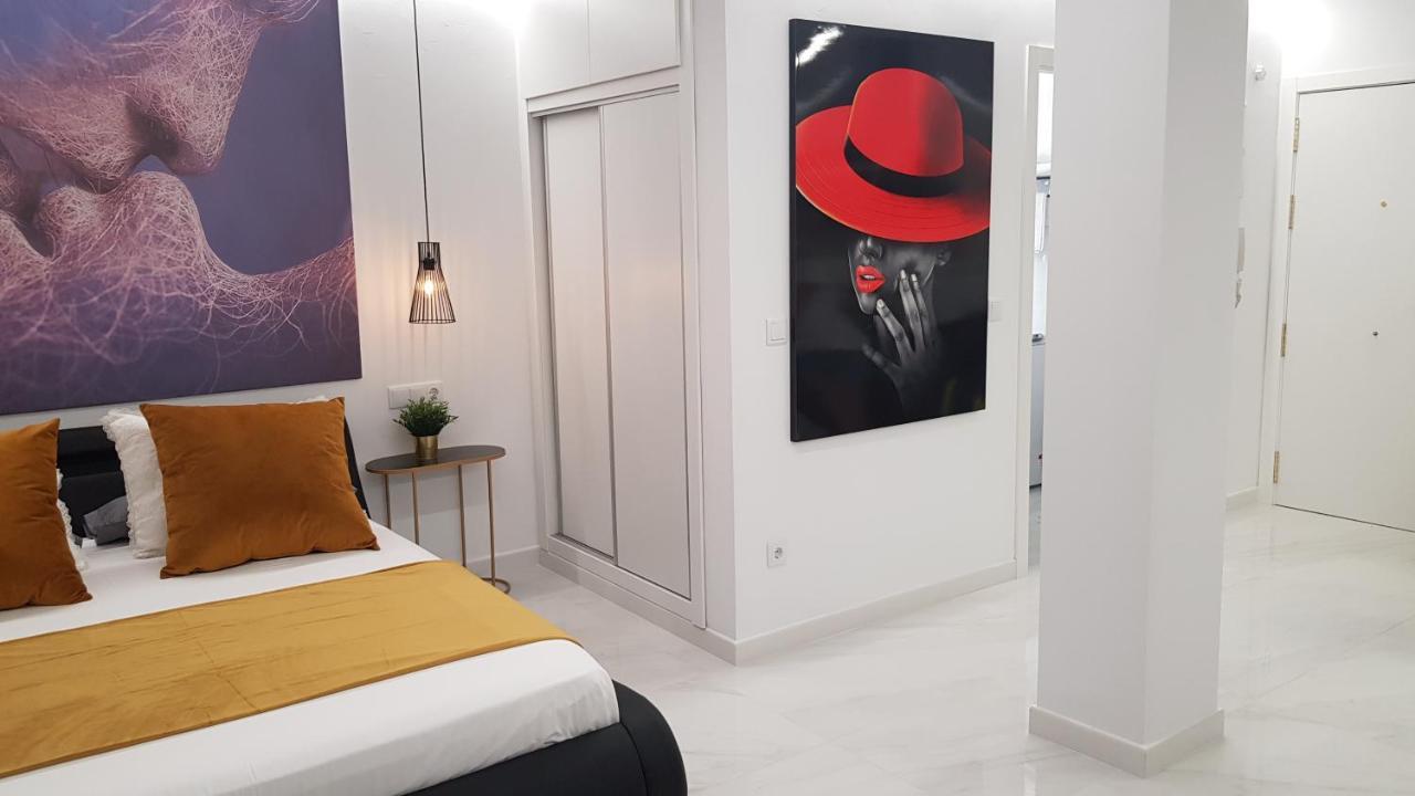 Apartamento Pepi Puerto (Adults Only) Santa Pola Ngoại thất bức ảnh