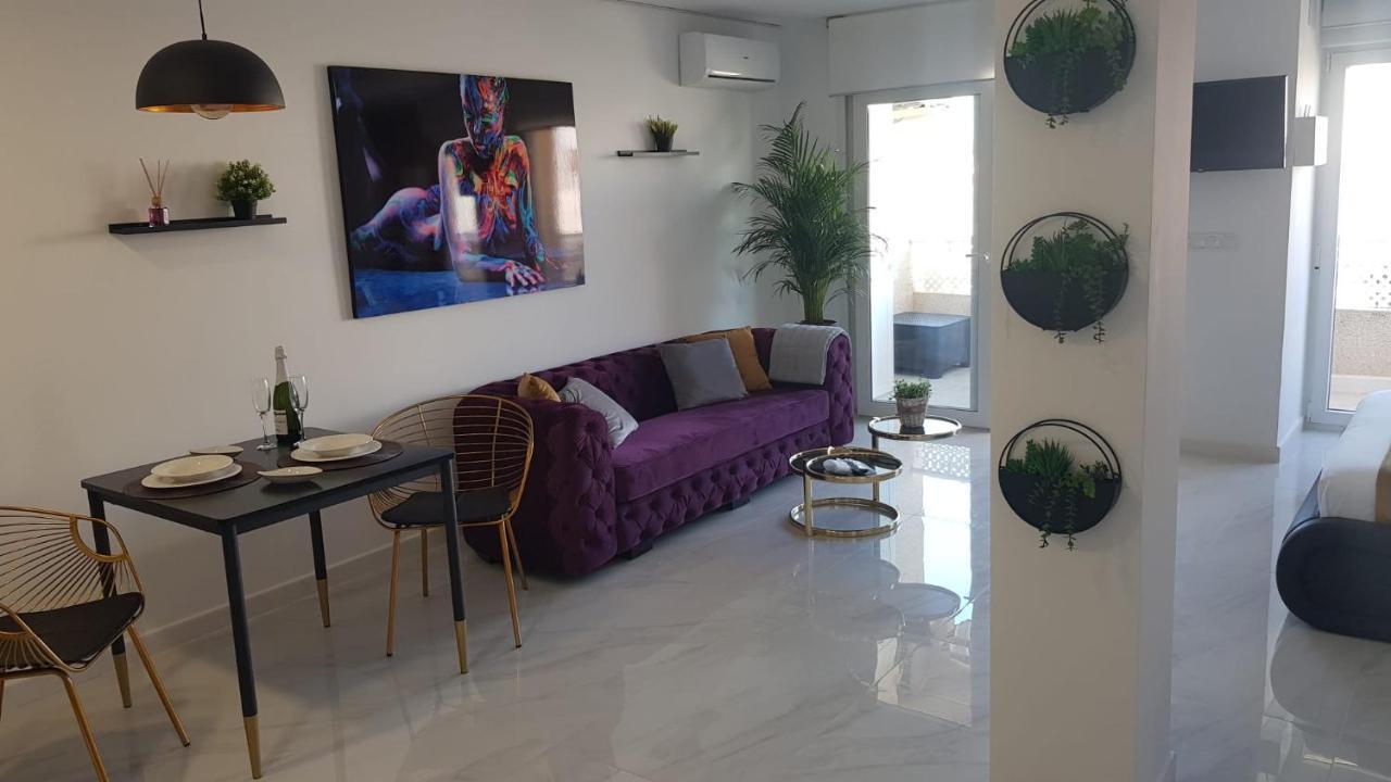 Apartamento Pepi Puerto (Adults Only) Santa Pola Ngoại thất bức ảnh