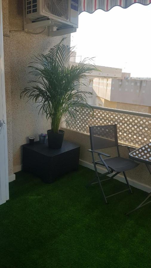 Apartamento Pepi Puerto (Adults Only) Santa Pola Ngoại thất bức ảnh