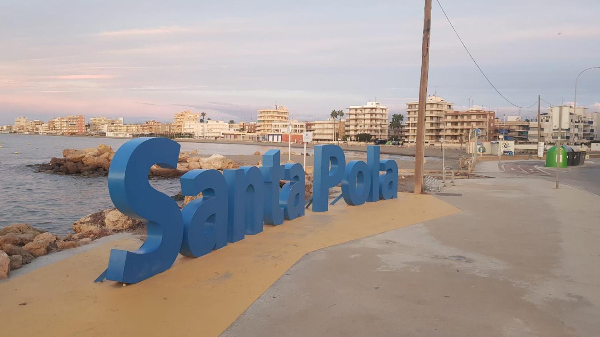 Apartamento Pepi Puerto (Adults Only) Santa Pola Ngoại thất bức ảnh