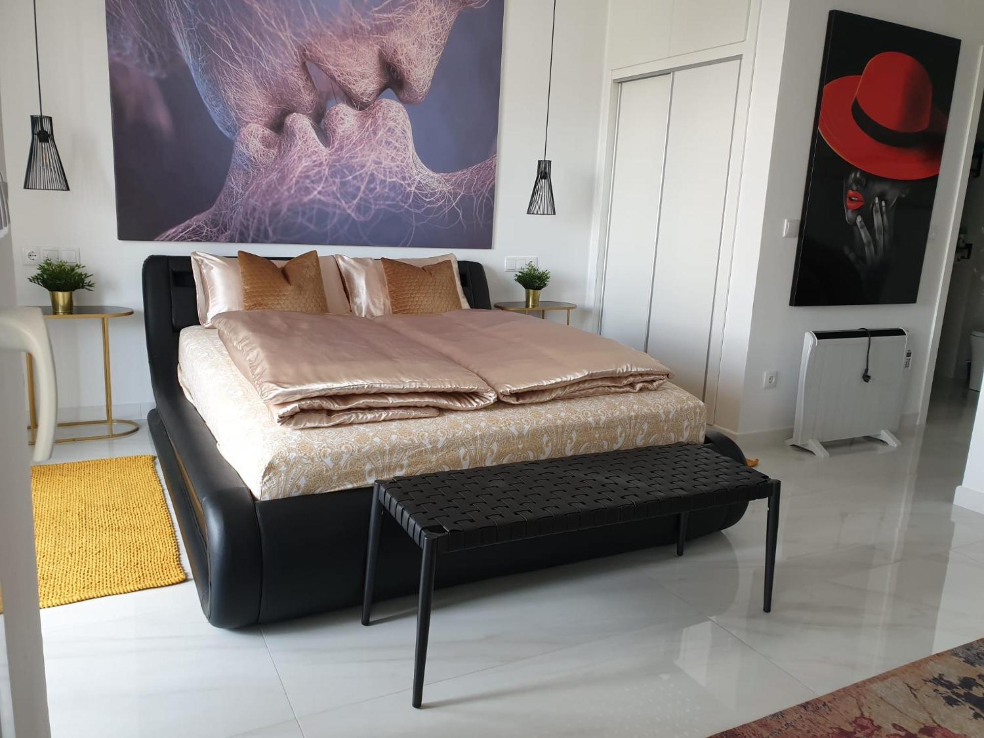Apartamento Pepi Puerto (Adults Only) Santa Pola Ngoại thất bức ảnh