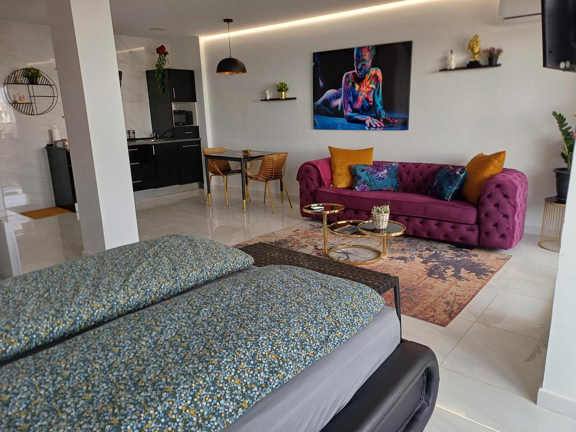 Apartamento Pepi Puerto (Adults Only) Santa Pola Ngoại thất bức ảnh