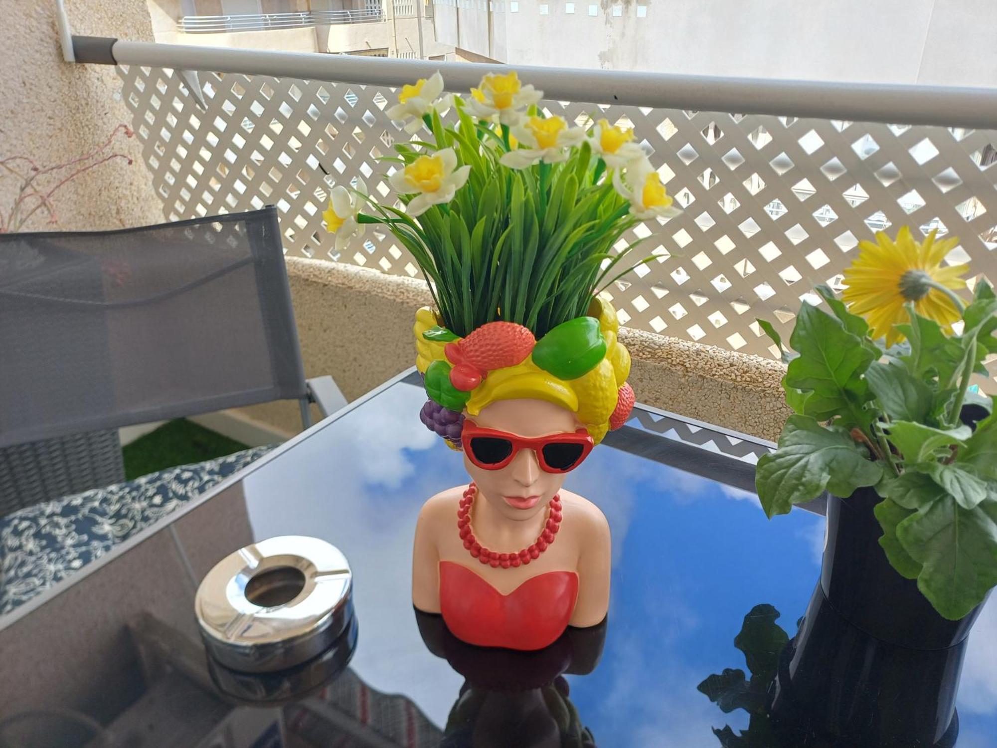 Apartamento Pepi Puerto (Adults Only) Santa Pola Ngoại thất bức ảnh